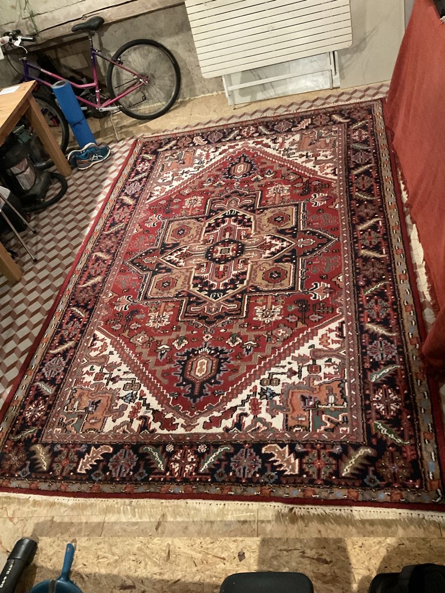 Teppiche: Tapis persan – Gebraucht aus Correvon von HelloBello71 5