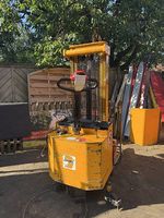 Deichselstapler Ormic V10-26N