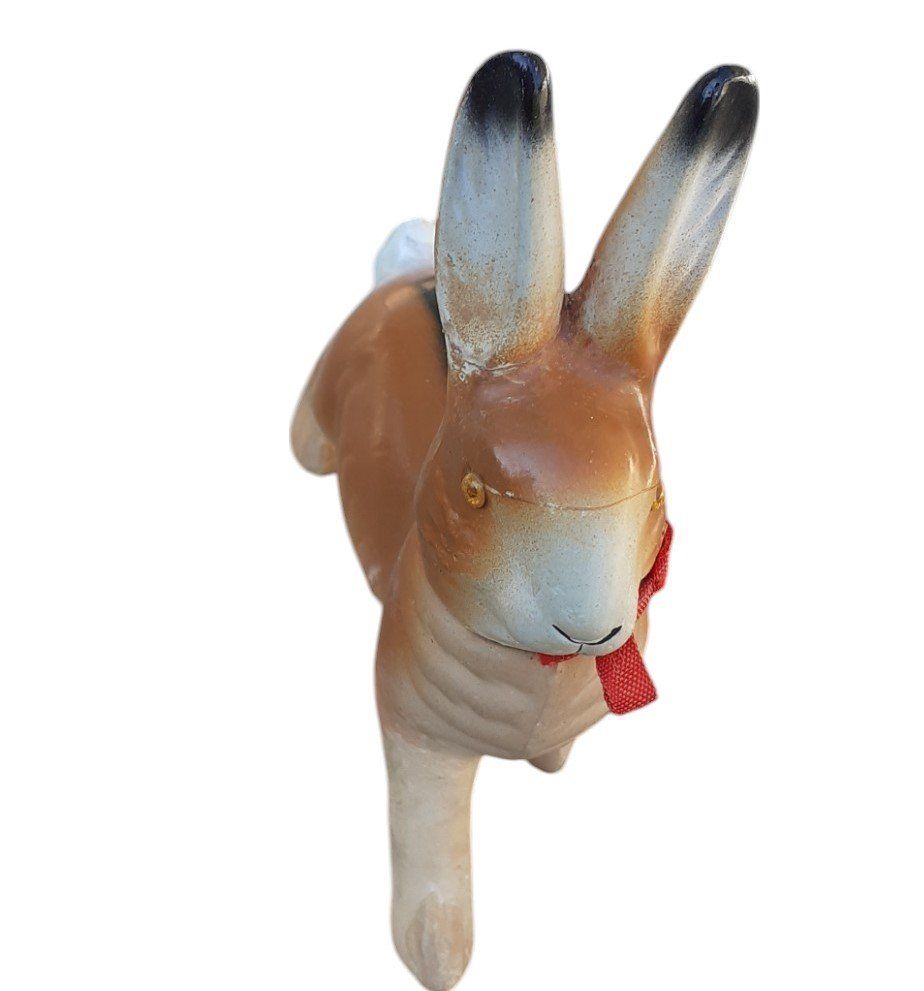 Statuette: Antiker Candy Container Hase Nr.2 – Usato da Mörschwil venduto da antiksalon 3