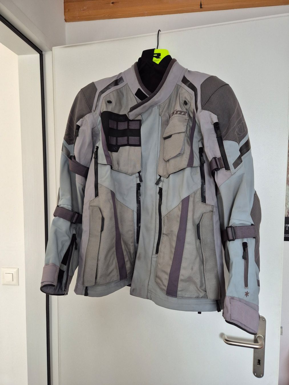 Klim Jacken: klim Badlands pro Jacke – Gebraucht aus Orpund von Discus2