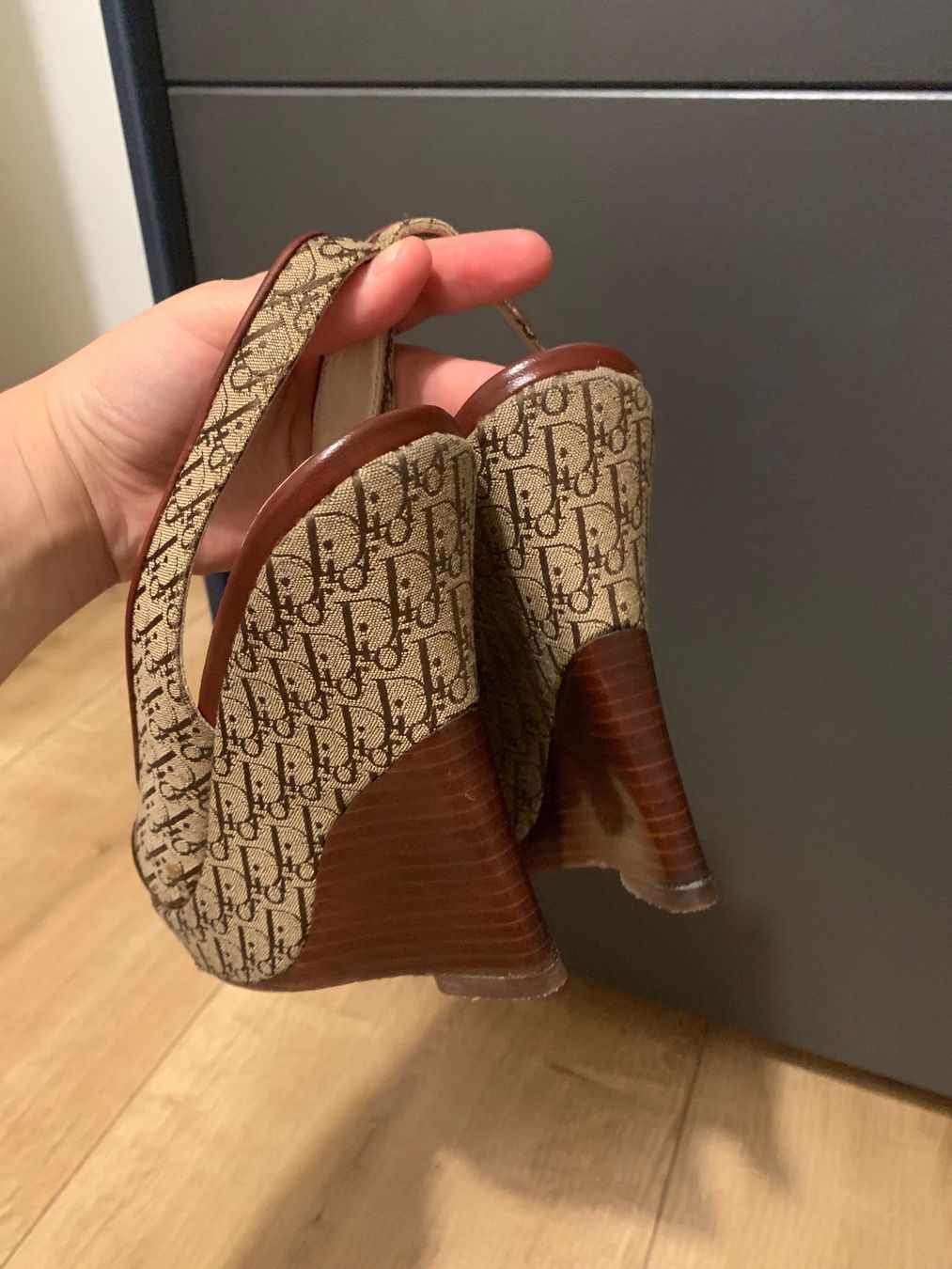 Dior Scarpe da donna: Sandalen Dior – Usato da Zell LU venduto da AliAli24 4