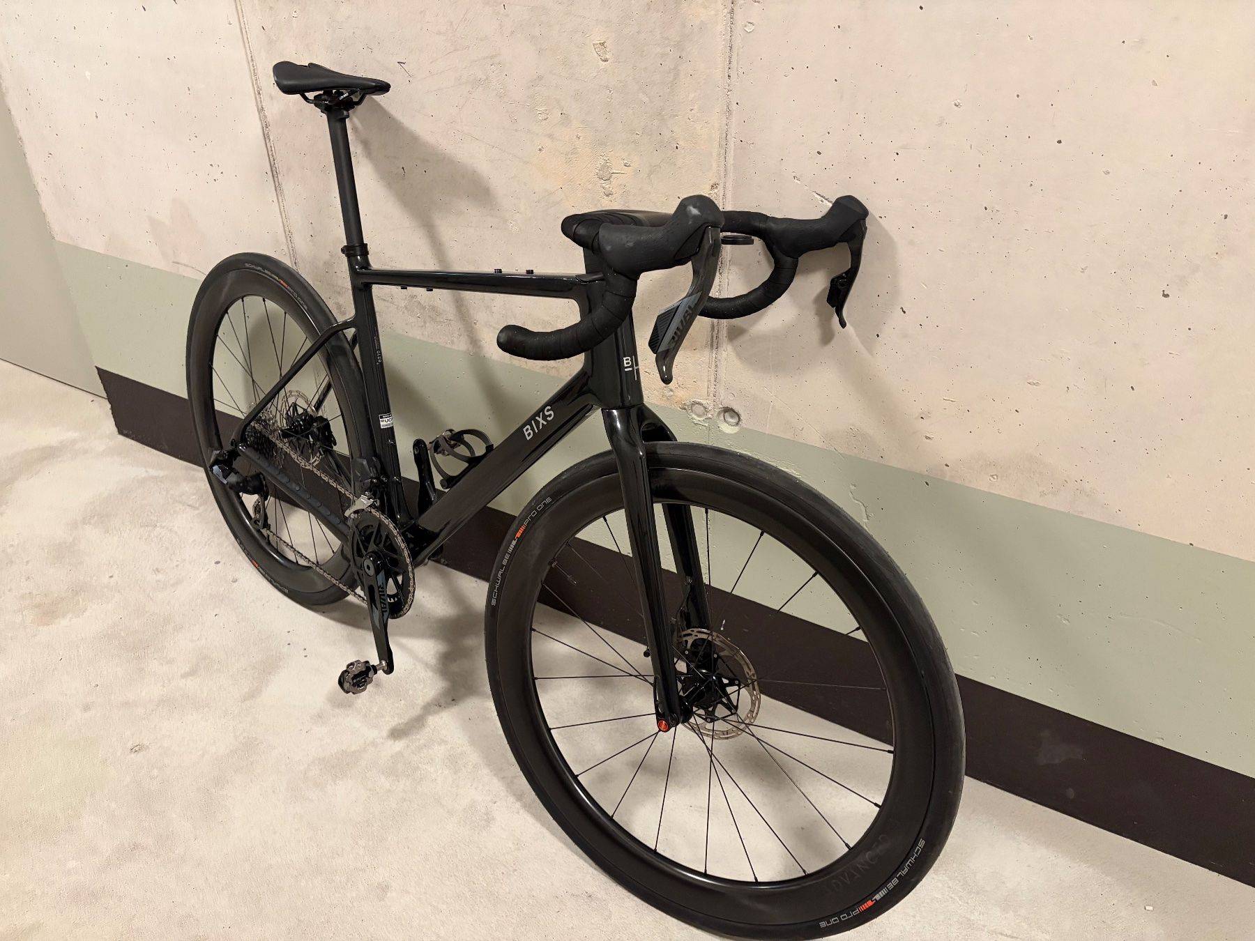 Bixs Vélos: BIXS GRAN TURISMO AR2 – D'occasion à Frauenfeld par Breezer1 5