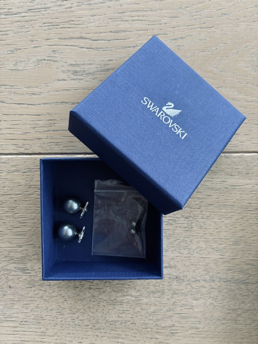 Swarovski Orecchini pendenti & Orecchini a lobo: Boucles d’oreilles Swarovski – Nuovo (secondo la descrizione) da Bulle venduto da ste_t2ng 3