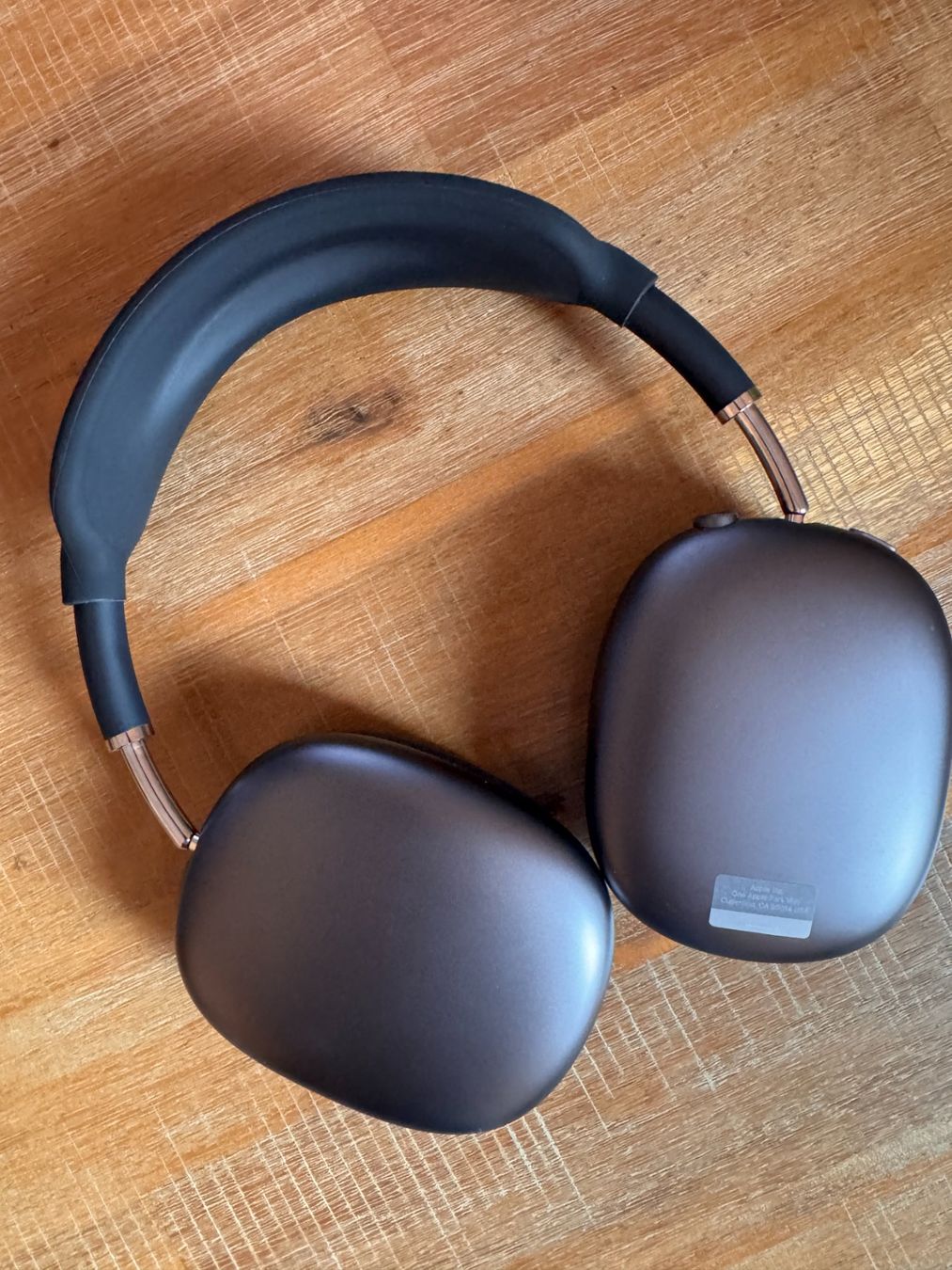 Apple Cuffie: APPLE AirPods Max Space Gray - wie NEU - gekauft bei BRACK – Nuovo (secondo la descrizione) da Othmarsingen venduto da dali70 4
