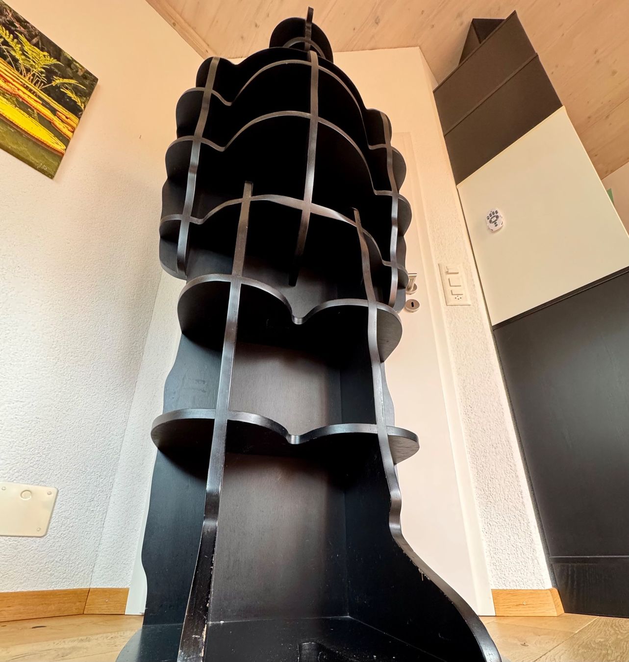 Röthlisberger Scaffali: Fächermann original – Usato da Leutwil venduto da bassidi 2