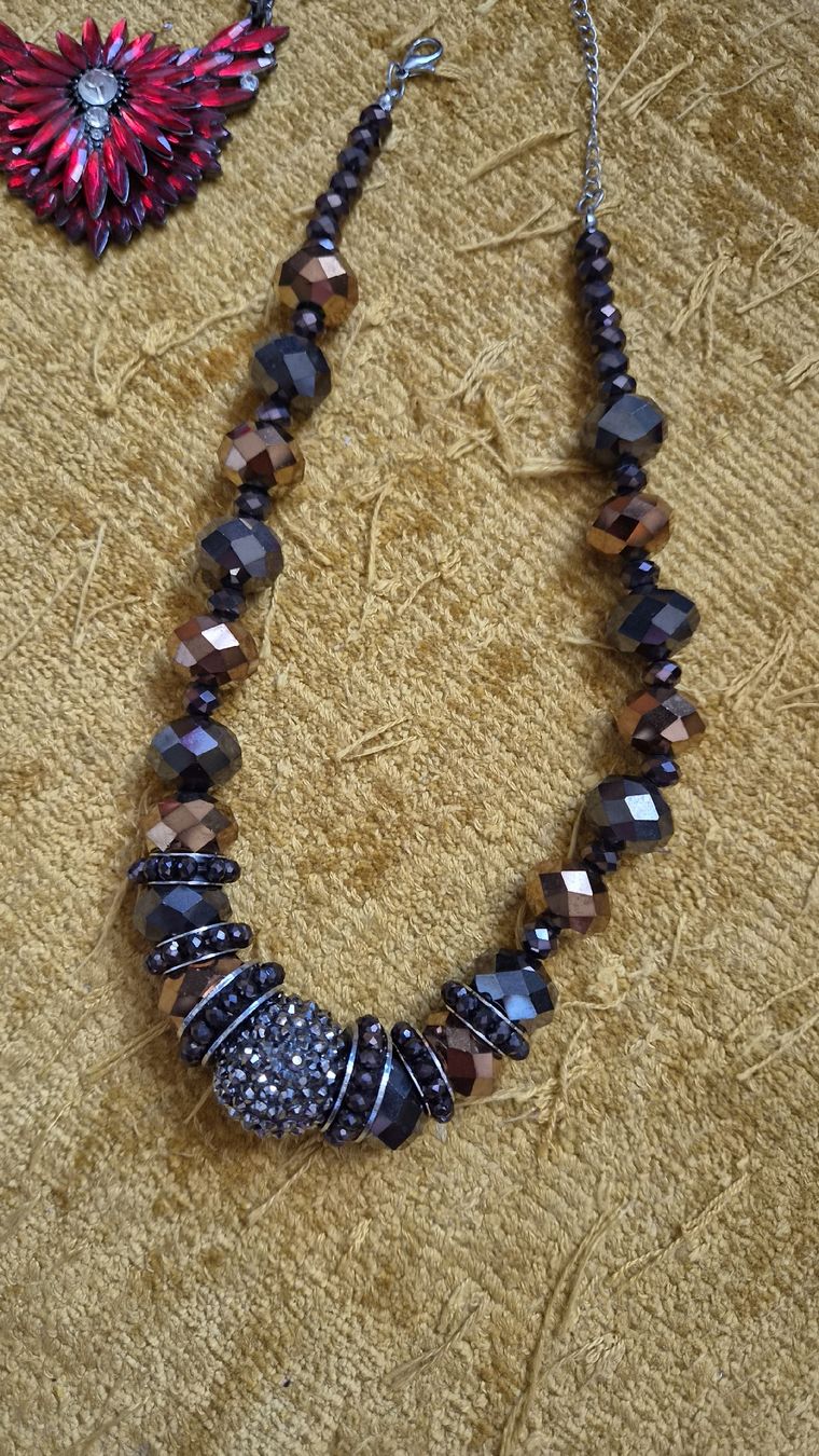 Altri gioielli: Schmuck Lot Vintage  – Usato da Kölliken venduto da Upcycling-by-Mc-TAM 5