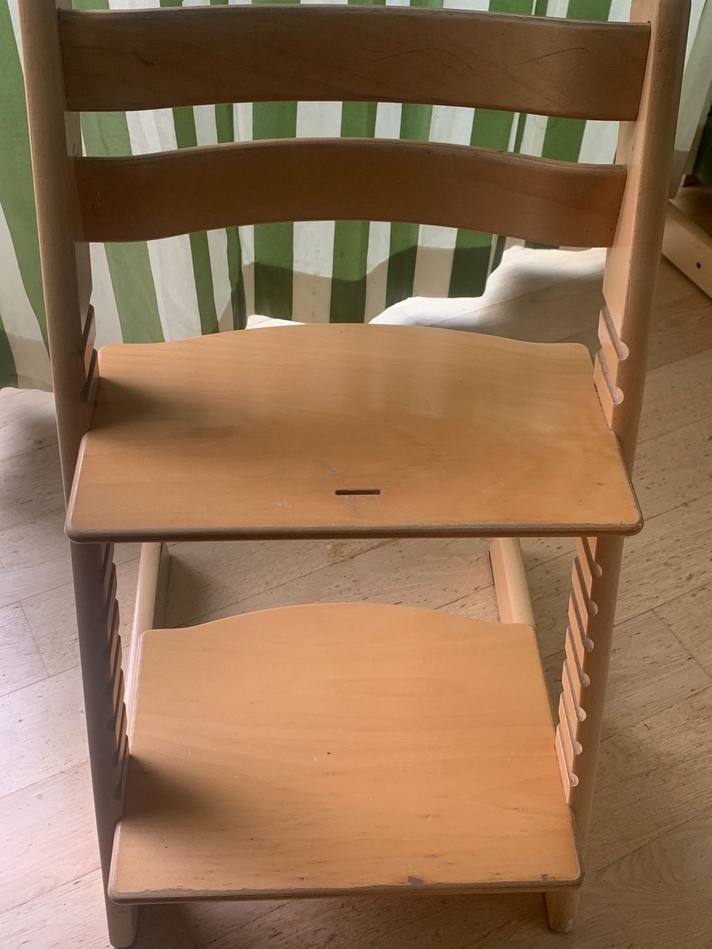 Stokke Hochstühle: Stokke Tripp Trapp Hochstuhl – Gebraucht aus Wildegg von Elefant42 2