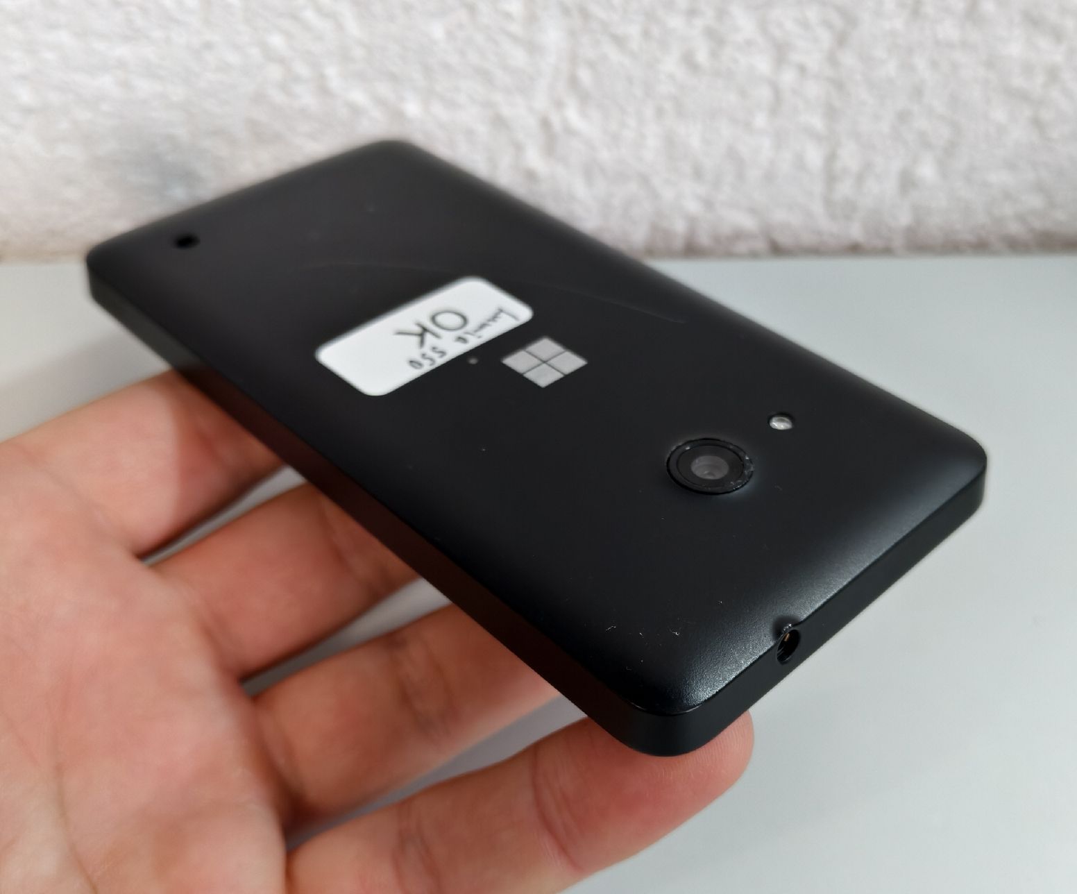 Microsoft Telefoni cellulari / Smartphones: Microsoft Lumia 550 – Usato da Ehrendingen venduto da Rocky985 4