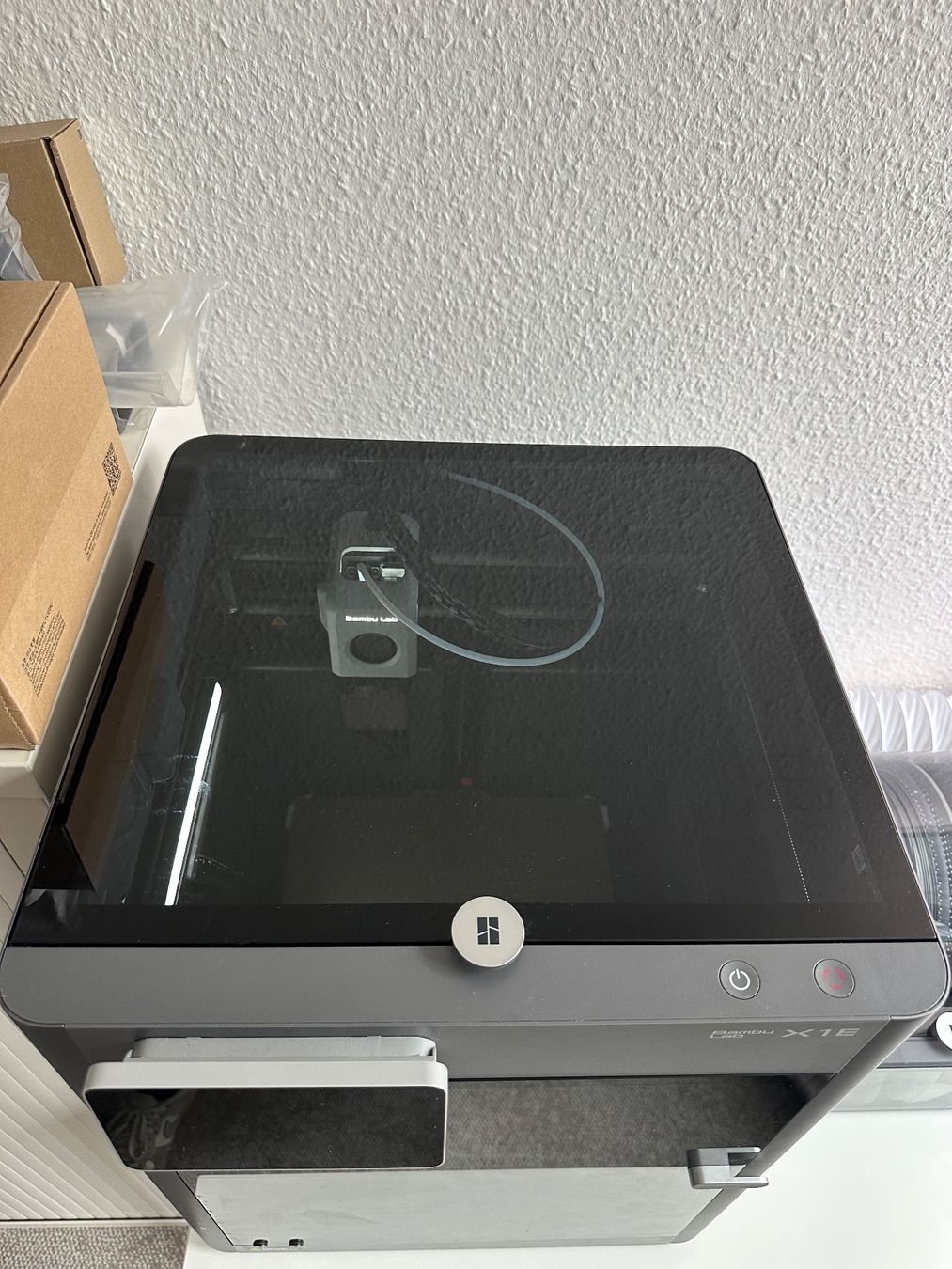 Bambu Lab Stampanti 3D: BambuLab X1E inkl. AMS – Usato da Ehrendingen venduto da ban01 1