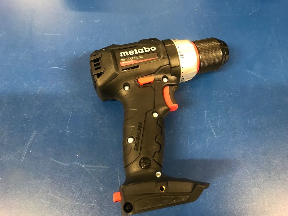 Metabo Akku-Schlagbohrmaschine/Schrauber SB 18 LT BL SE | Kaufen auf ...