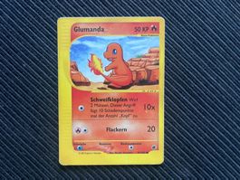 Pokemon Glumanda non Holo 97/165 Expedition