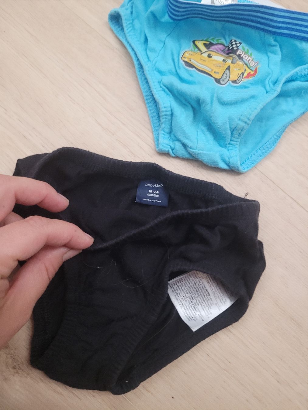 Biancheria intima: unterhosen gr. 92 – Usato da Lupsingen venduto da sta_wgg5 3