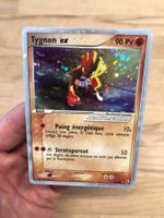 Pokémon Tygnon ex FR 2003 NM Ruby and Sapphire
