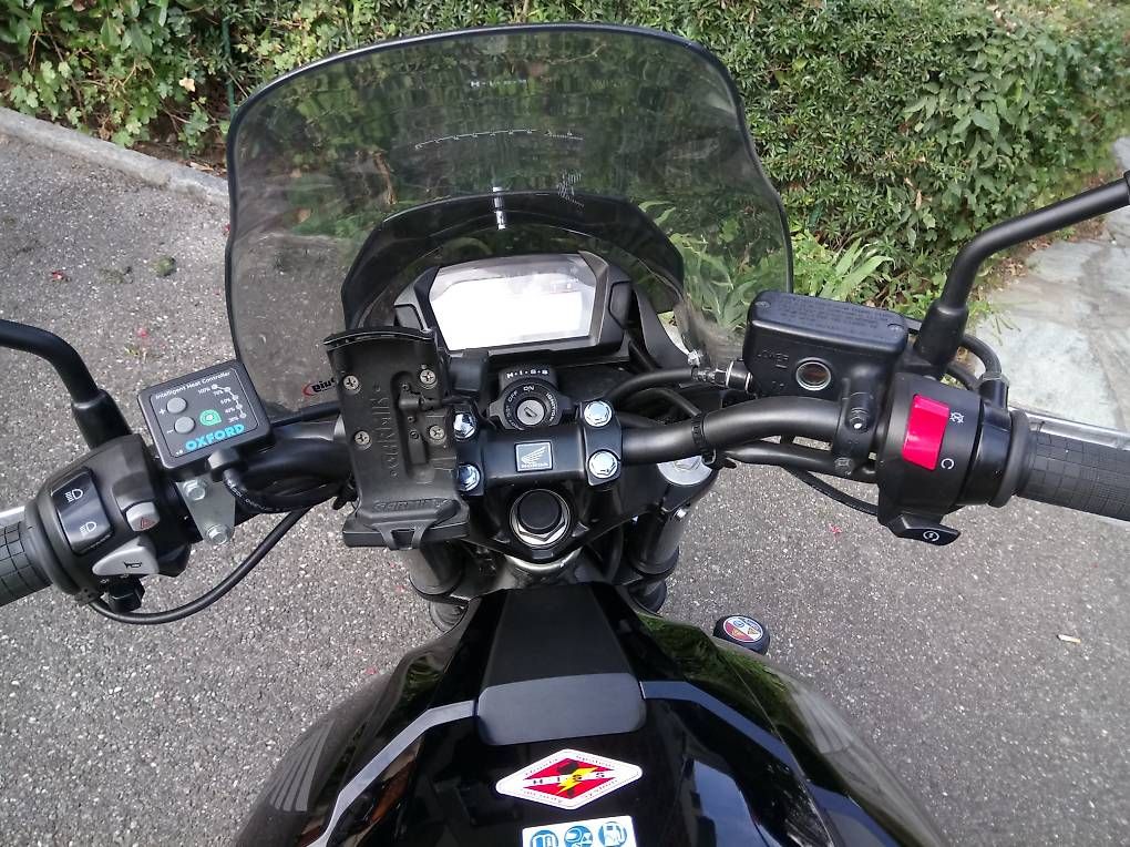 Honda Autres: Moto à vendre dans létat – D'occasion à Genève par jn.muller 2