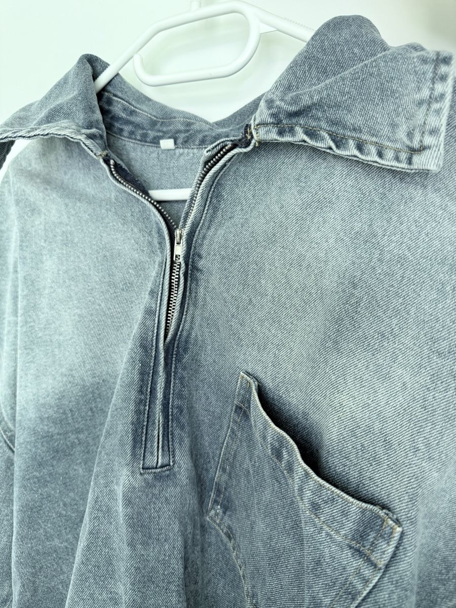 Tops: Blouse démon – D'occasion à Monthey par sen_6ckr 3