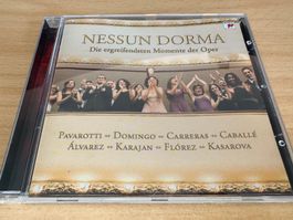 Various – Nessun Dorma (Die Ergreifendsten Momente Der Oper)