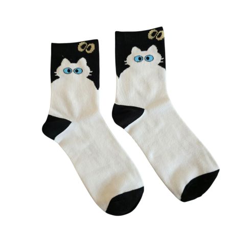 Socken Katzen / Cats