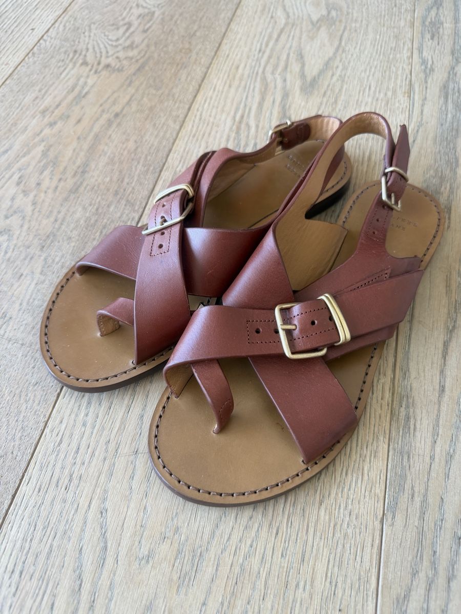 Sezane Scarpe da donna: Sézane Sandalen Damen Grösse 39 – Nuovo (secondo la descrizione) da Zürich venduto da z00mie