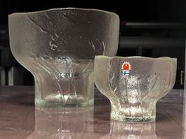 Vintage Humppila, Finnland, Bowle Set