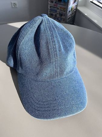 Denim Cap von GU Japan (Uniqlo)