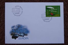 (F387) FDC 2004: Zst. Nr. 1122