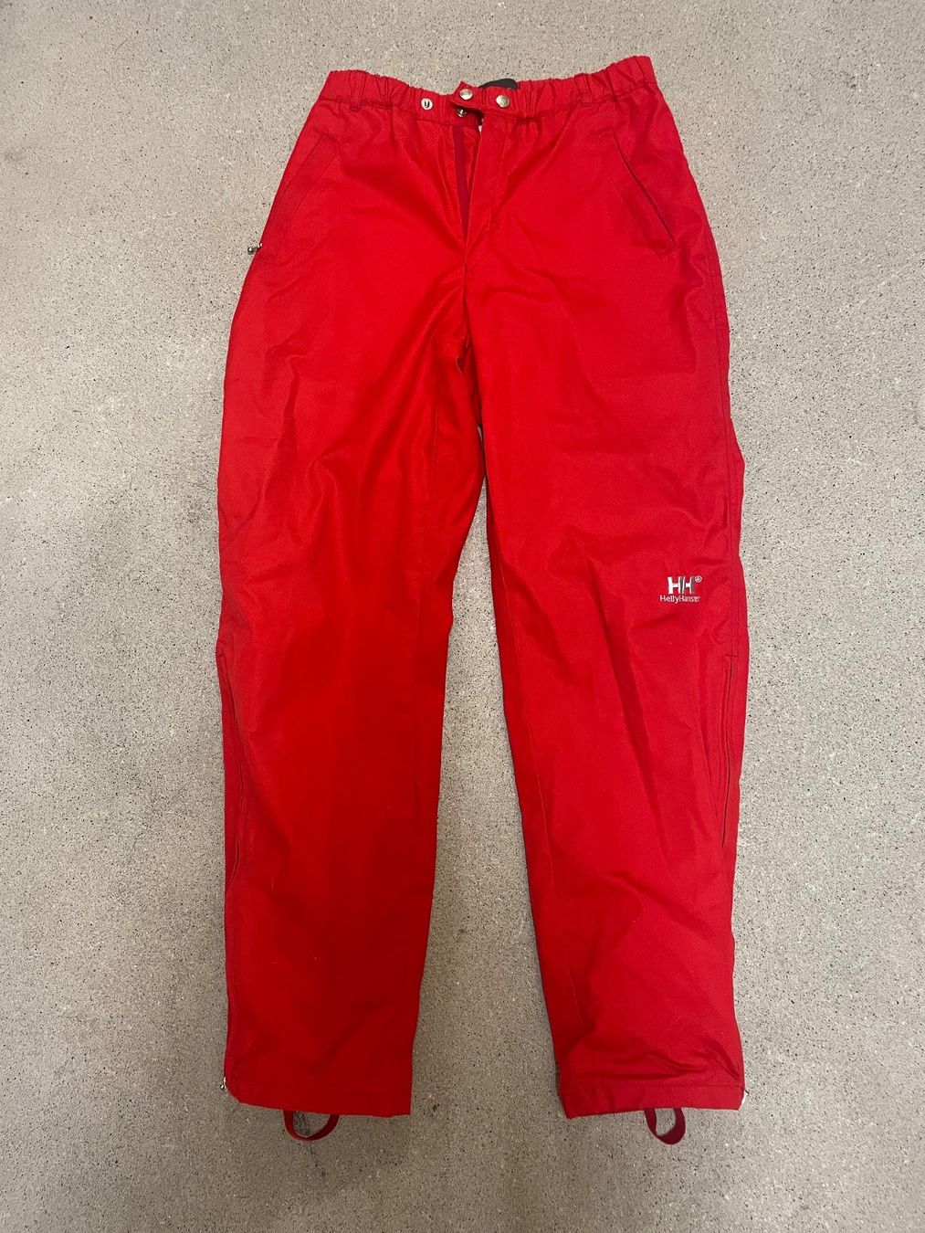 Completi & Tailleur: Helly Hansen retro Hooded jacket and trousers – Usato da Horw venduto da esjoeberg 2