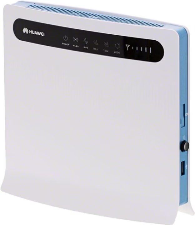 Huawei Modems & Router: Huawei B593s-22 - LTE/UMTS/HSDPA Modem-Router – Gebraucht aus Herrliberg von Julianopie