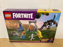 Lego 77075 Lager Schali und Zündkerzenkünstlerin - Neu & OVP