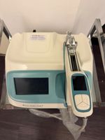 Vital Injector 2 Professionelles Mesotherapie-System benutzt