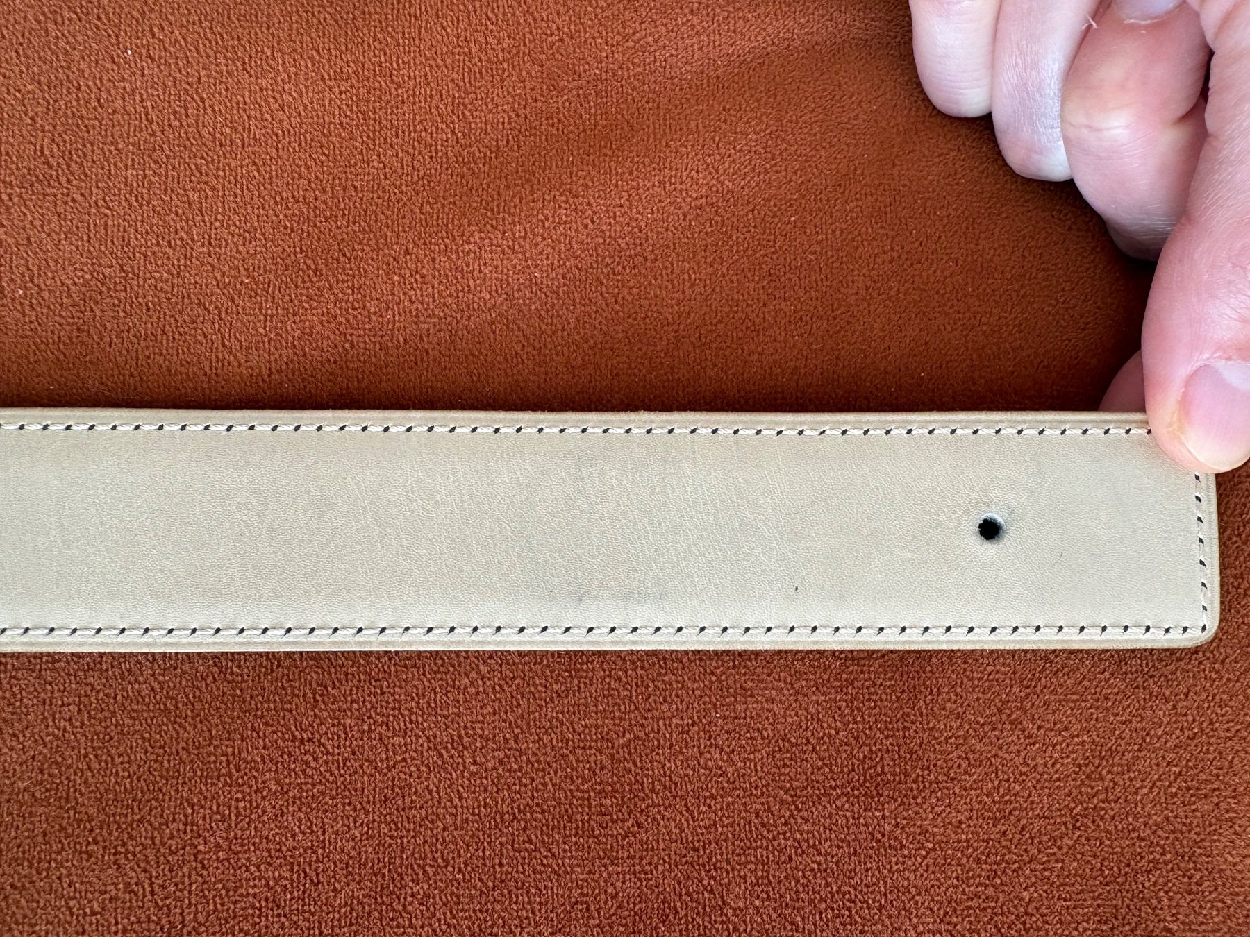 Hermès Cinture: Hermes H belt size 75 – Usato da St. Gallen venduto da ott_f827 6