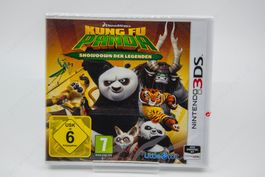 Kung Fu Panda: Showdown der Legenden 3DS NEU&OVP (sealed)