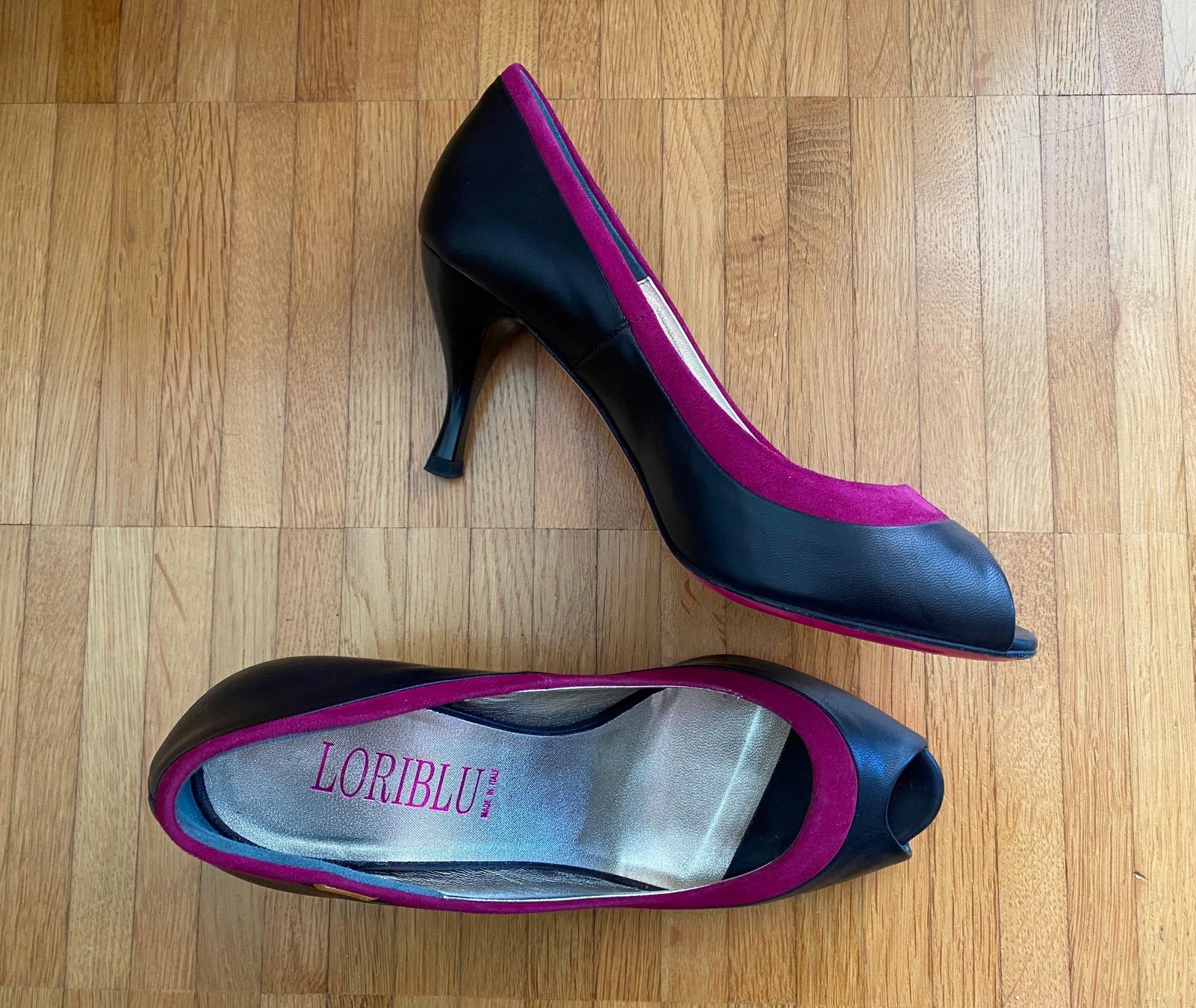 Scarpe da donna: Damenschuhe Loriblu – Nuovo (secondo la descrizione) da Allschwil venduto da Dangermouse07 2
