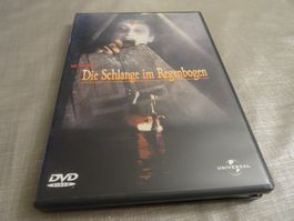 Die Schlange im Regenbogen DVD Horror