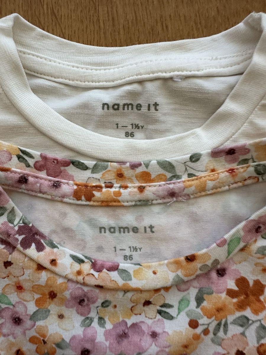 Name It Ensembles coordonnés: Name it Set (86, neu) – Neuf avec emballage d'origine à Emmen par Marlene5 2