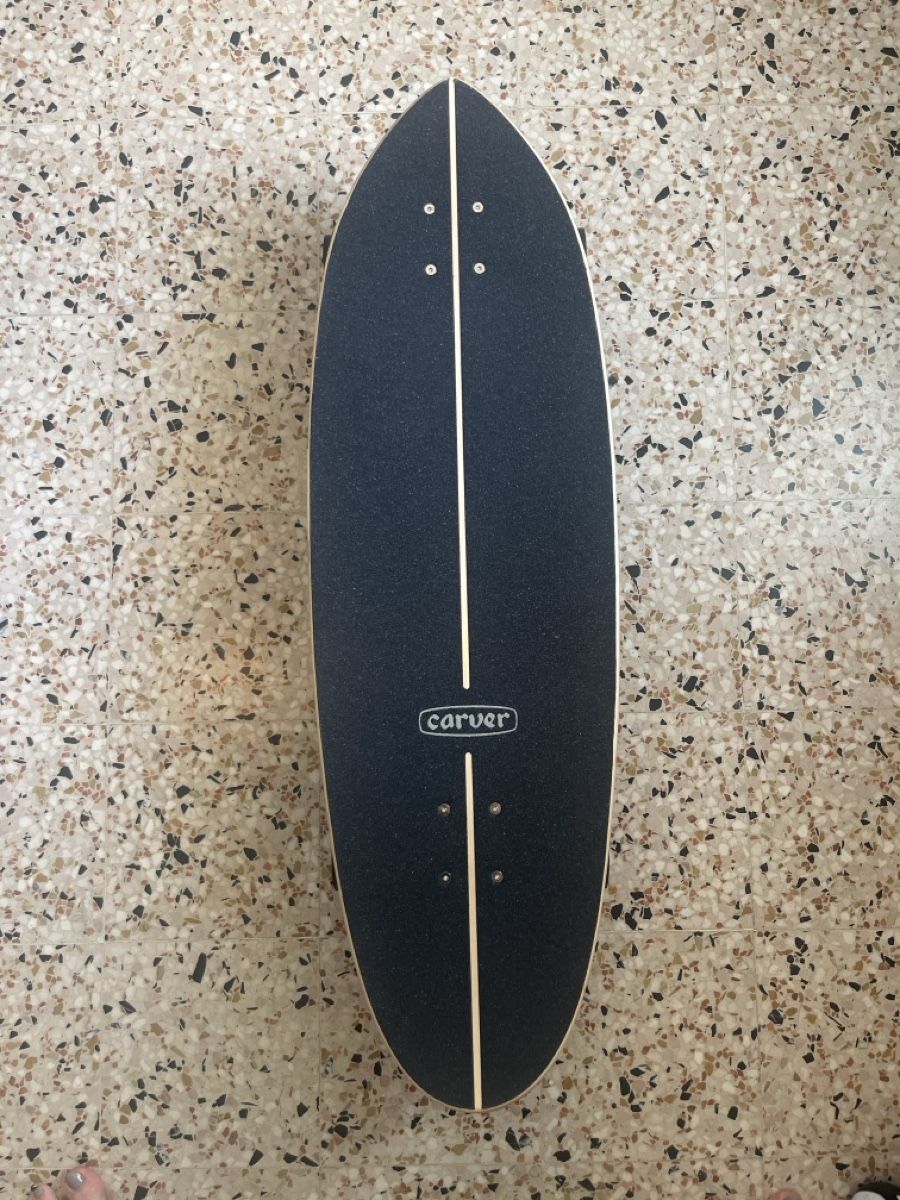 Skateboards: Carver Surfskate – Nuovo (secondo la descrizione) da Müntschemier venduto da leonie.3232