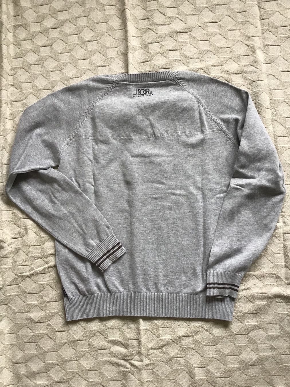 Jack & Jones Pulls & Sweat-shirts: JACK & JONES Pullover Baumwolle Gr. M/L – D'occasion à Besazio par lionheart63 2
