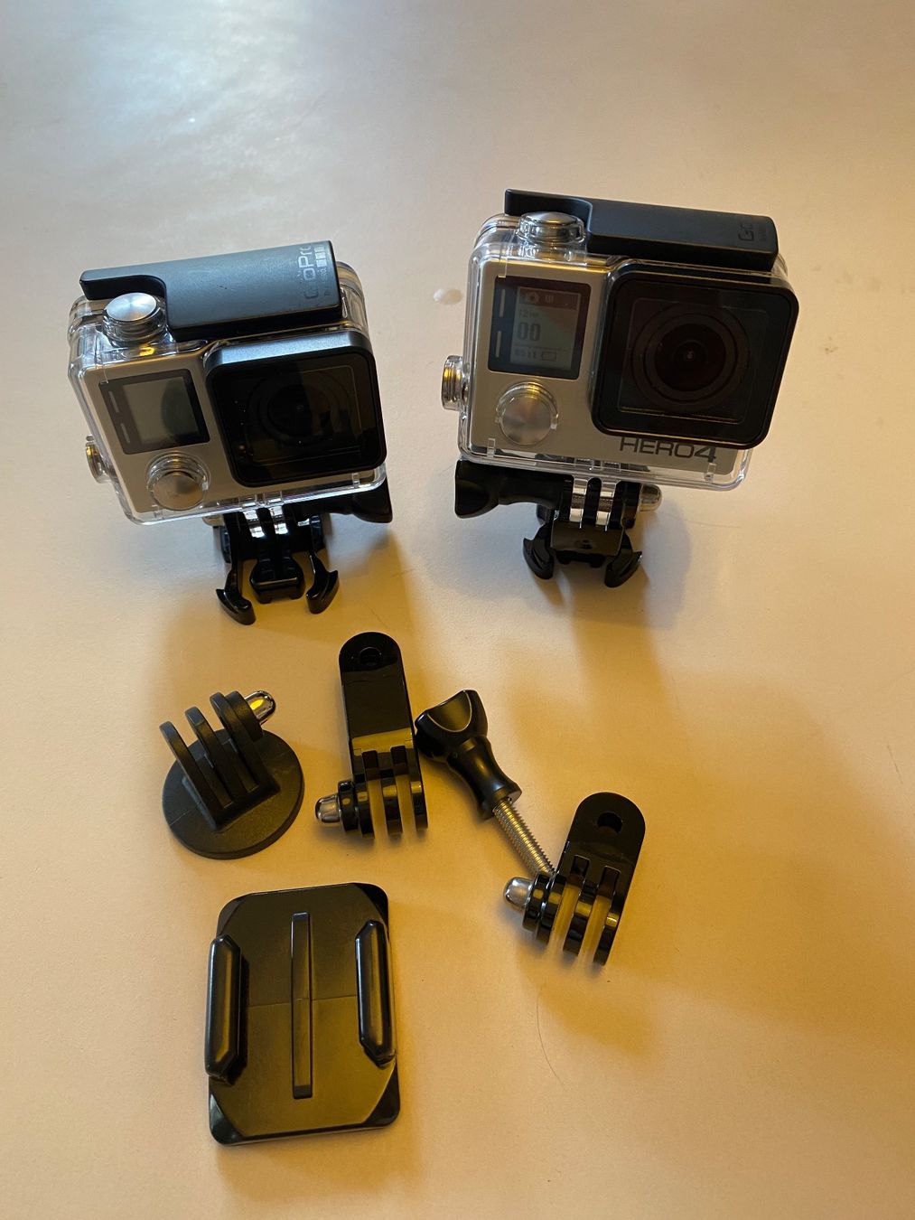 Caméscopes: Go Pro Hero 4 – D'occasion à Grandvaux par och_dq2m 7