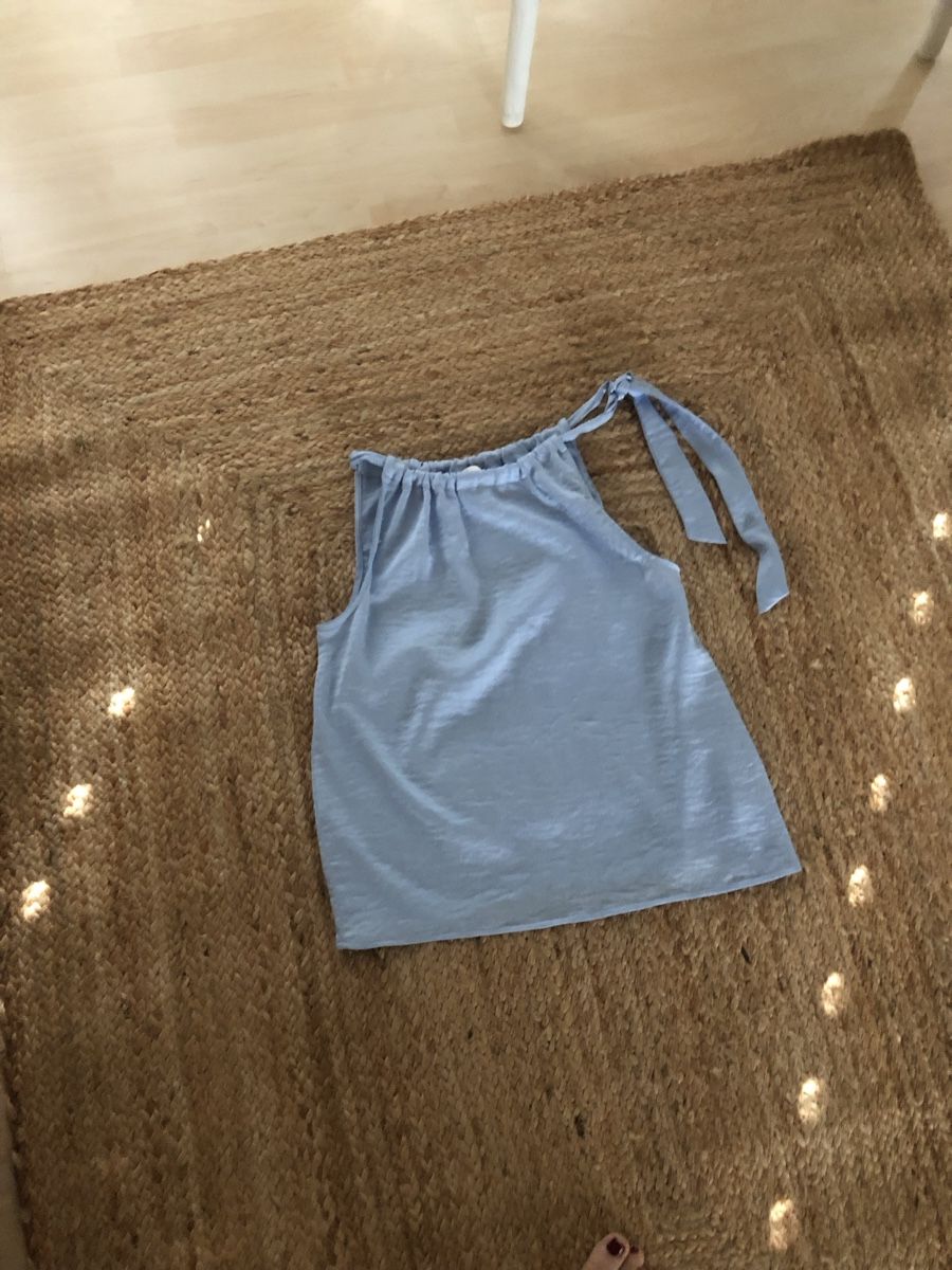 Only Tops: Only Top hellblau Grösse 34, neu!!! – Neuf (Voir description) à Dübendorf par mar_s66c 2