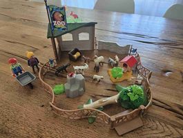 Playmobil City Life Streichelzoo