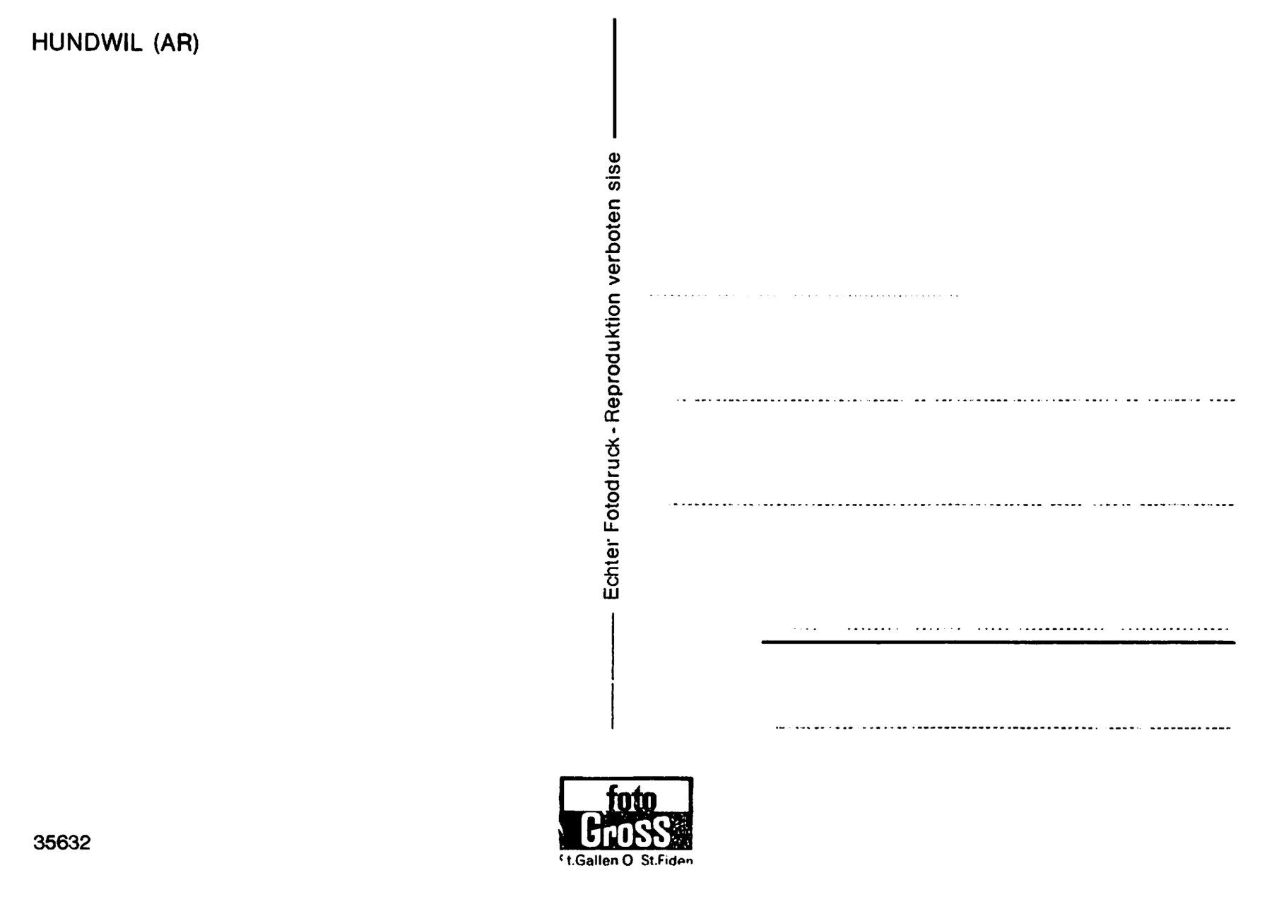 Ansichtskarten: Hundwil, Kühe – Gebraucht aus Ottikon b.Kemptth. von Neptun1974 1