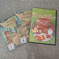 David der Kabauter & Kein Keks fuer Kobolde DVDs