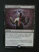 Phyresis Outbreak - MTG