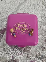 Polly Pocket Wild Zoo 1989