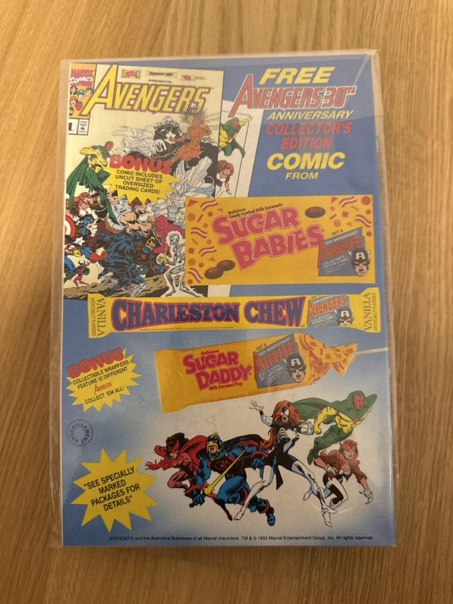 BD: Comic Wild Thing Nr. 7 Marvel 1993 – D'occasion à Buchrain par Steeefan 1