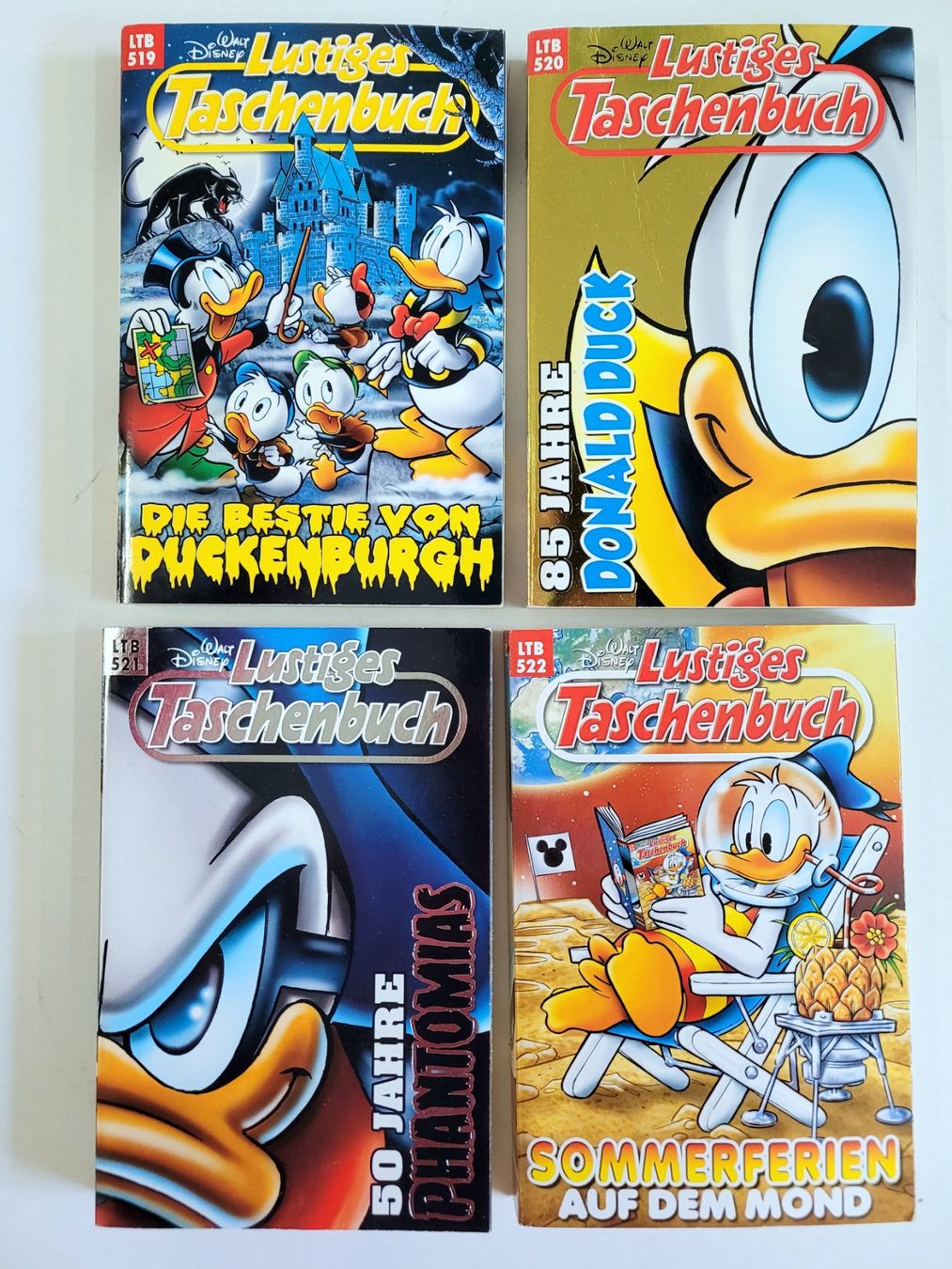 Comics: LTB Nr.515-527 – Gebraucht aus Schöftland von huair 4