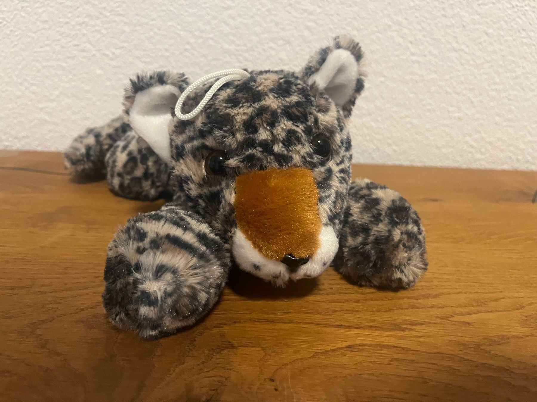Spielzeuge: *Plüschleopard* – Neu (gemäss Beschreibung) aus Seuzach von Black_sheep