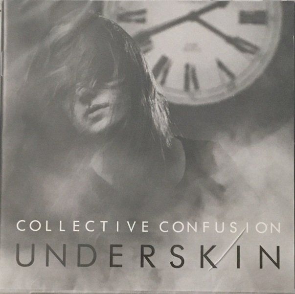 CDs: Underskin - Collective Confusion – D'occasion à Grüningen par azulverde