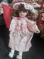 Porcelanpuppe