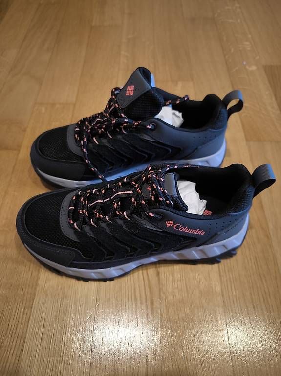 Chaussures femmes: Columbia Wanderschuh Strata Trail – Neuf avec emballage d'origine à Sulzbach par Dida2985 1