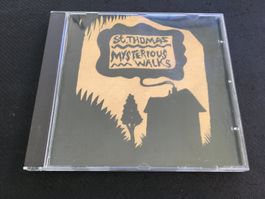 St.Thomas - Mysterious Walks -CD-